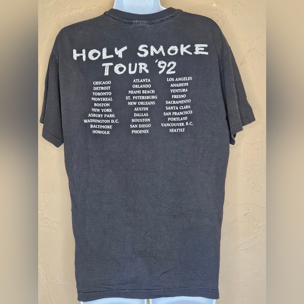 Black Graphic T-Shirt - Picture 2 of 4